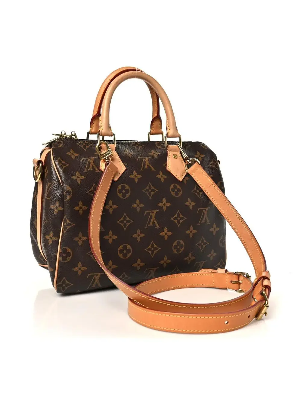 Louis Vuitton Speedy Bandouliere 25 #339589L18B